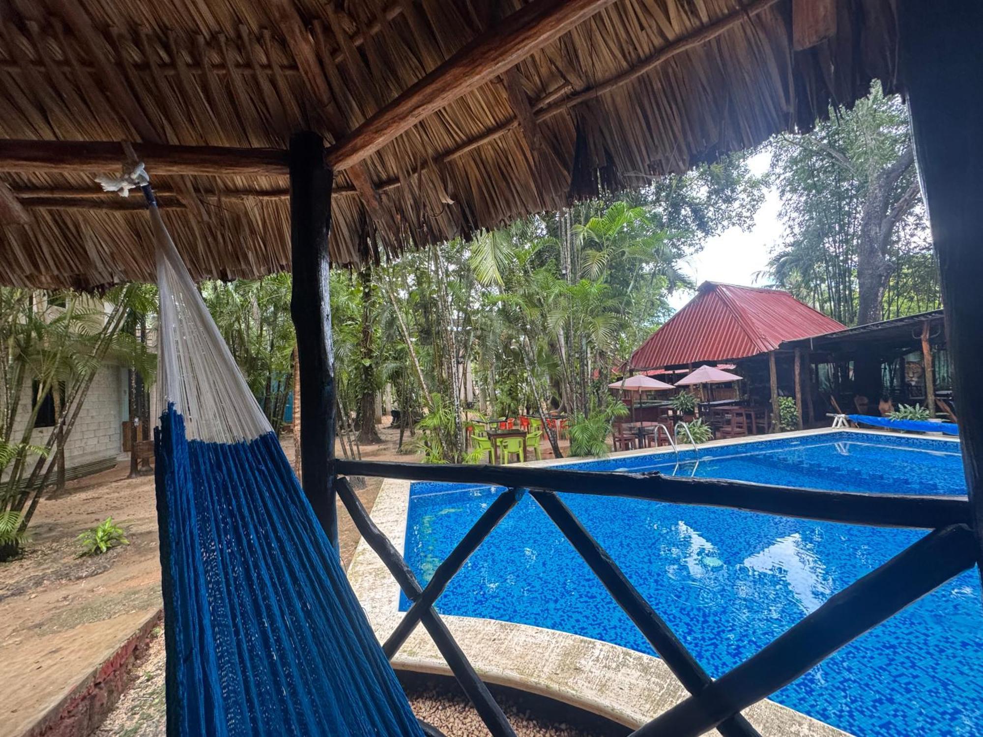 HOTEL BAMBUS ( FELIPE CARRILLO PUERTO, MEXICO ) REAL PHOTOS & GREAT DEALS